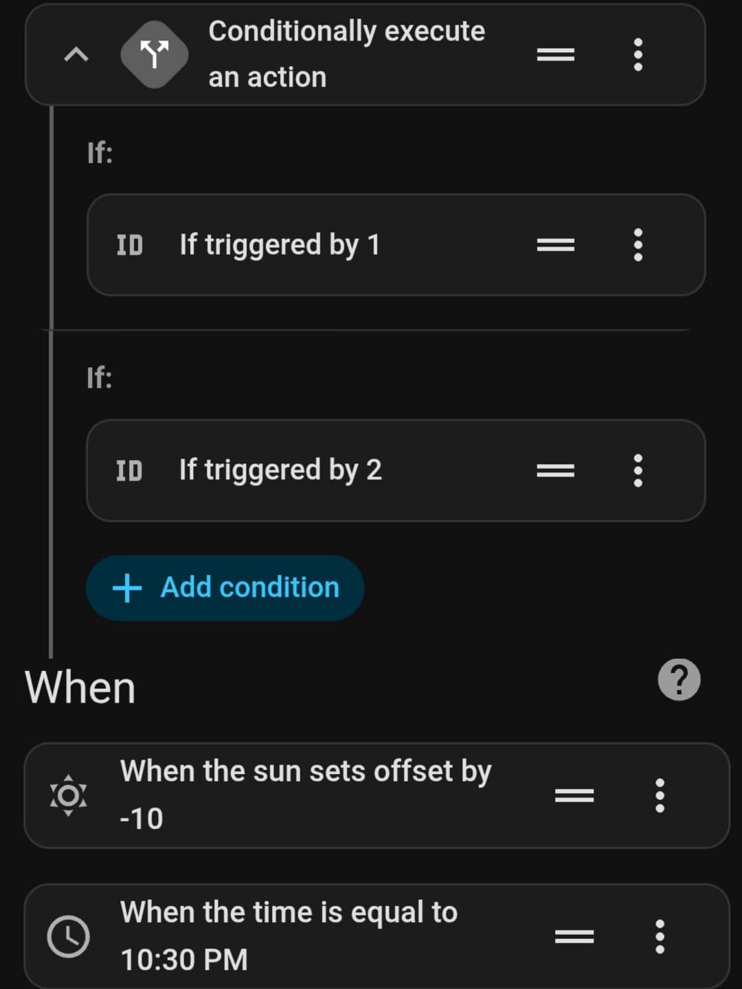 Smart Scheduling